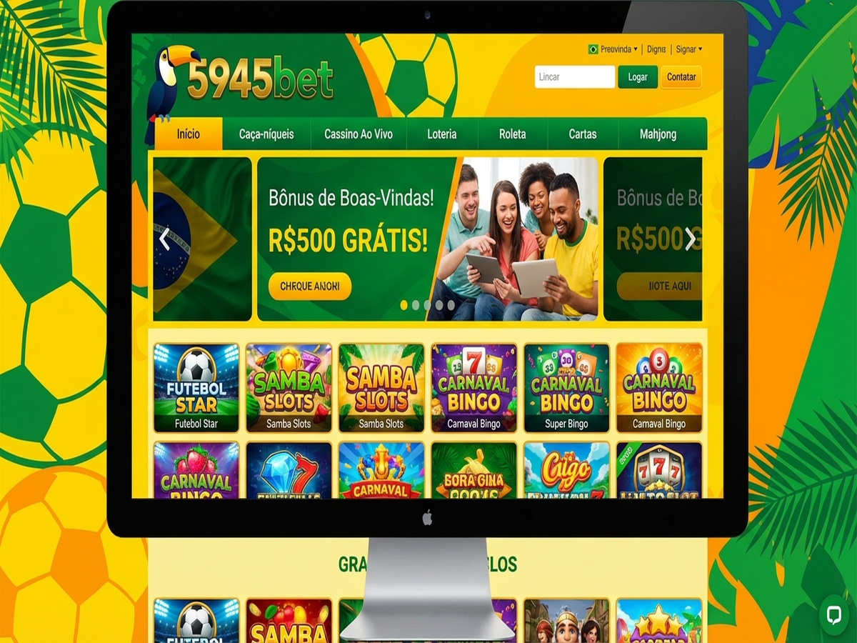 Screenshot 1 5945bet