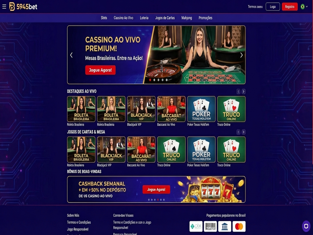 Screenshot 3 5945bet